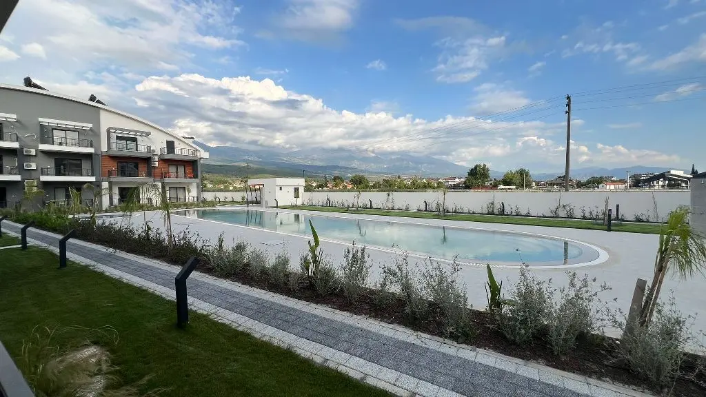Real estate in Seydikemer